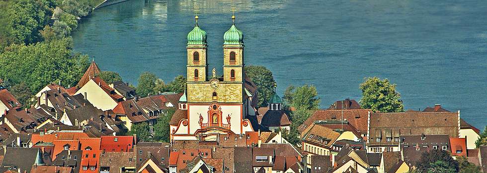 Bad Säckingen am Hotzenwald